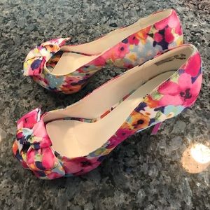 Fioni pumps